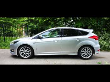 Used Ford Focus 2017 for sale - 71139797: Photo