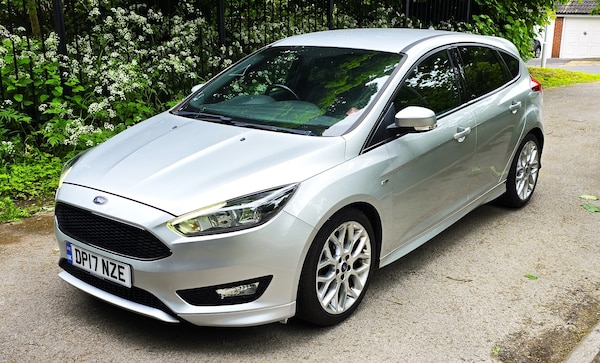 Used Ford Focus 2017 for sale - 71139797: Photo 4