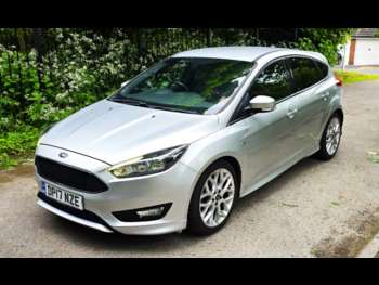 Used Ford Focus 2017 for sale - 71139797: Photo