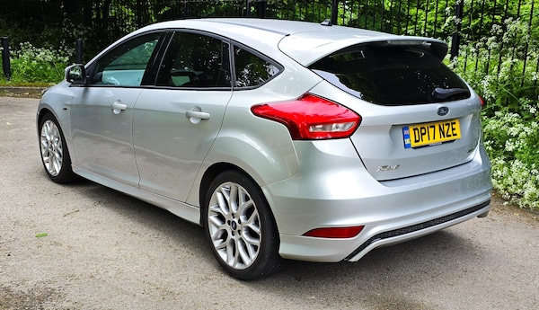 Used Ford Focus 2017 for sale - 71139797: Photo 5