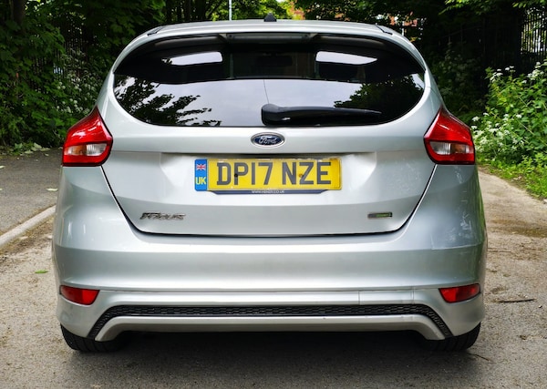 Used Ford Focus 2017 for sale - 71139797: Photo 6