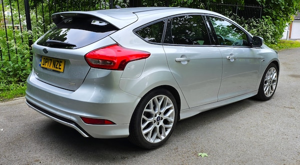 Used Ford Focus 2017 for sale - 71139797: Photo 7