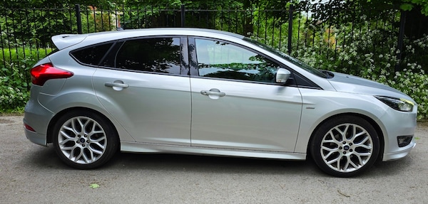 Used Ford Focus 2017 for sale - 71139797: Photo 8