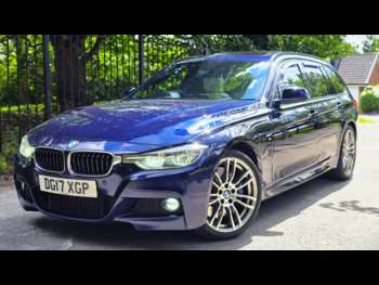 2017 (17) - 335D XDRIVE M SPORT 5dr STEP AUTO TOURING + PAN ROOF + OVER £7k EXTRAS