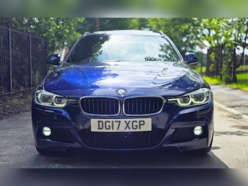 Used BMW 3 Series 2017 for sale - 75350214: Photo