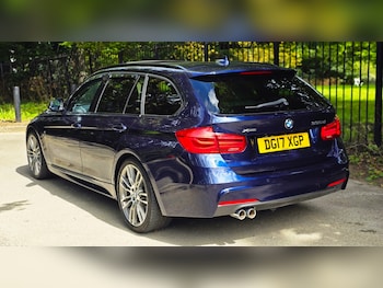 Used BMW 3 Series 2017 for sale - 75350214: Photo
