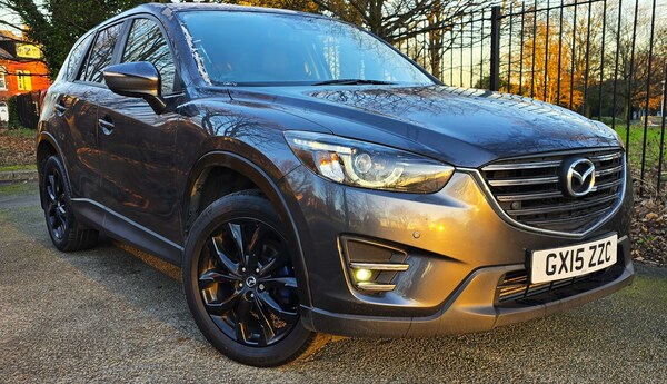 Used Mazda CX-5 2015 for sale - 73082954: Photo 10