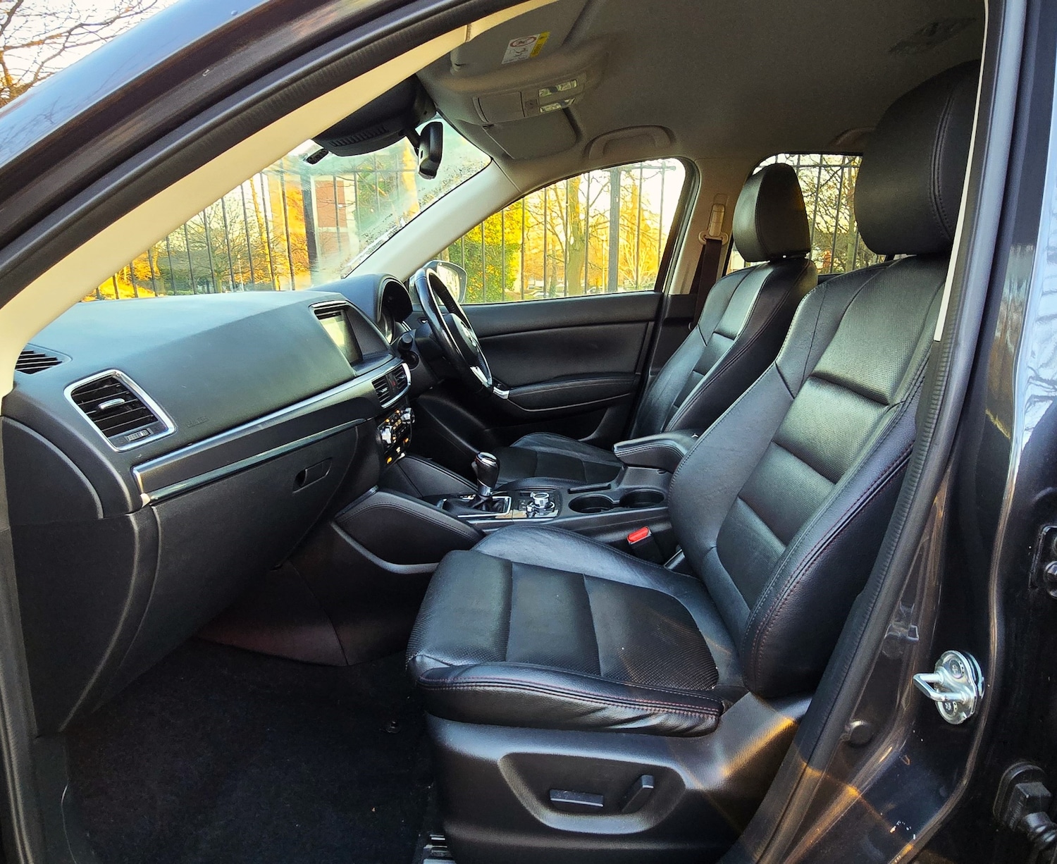 Vehicle 12