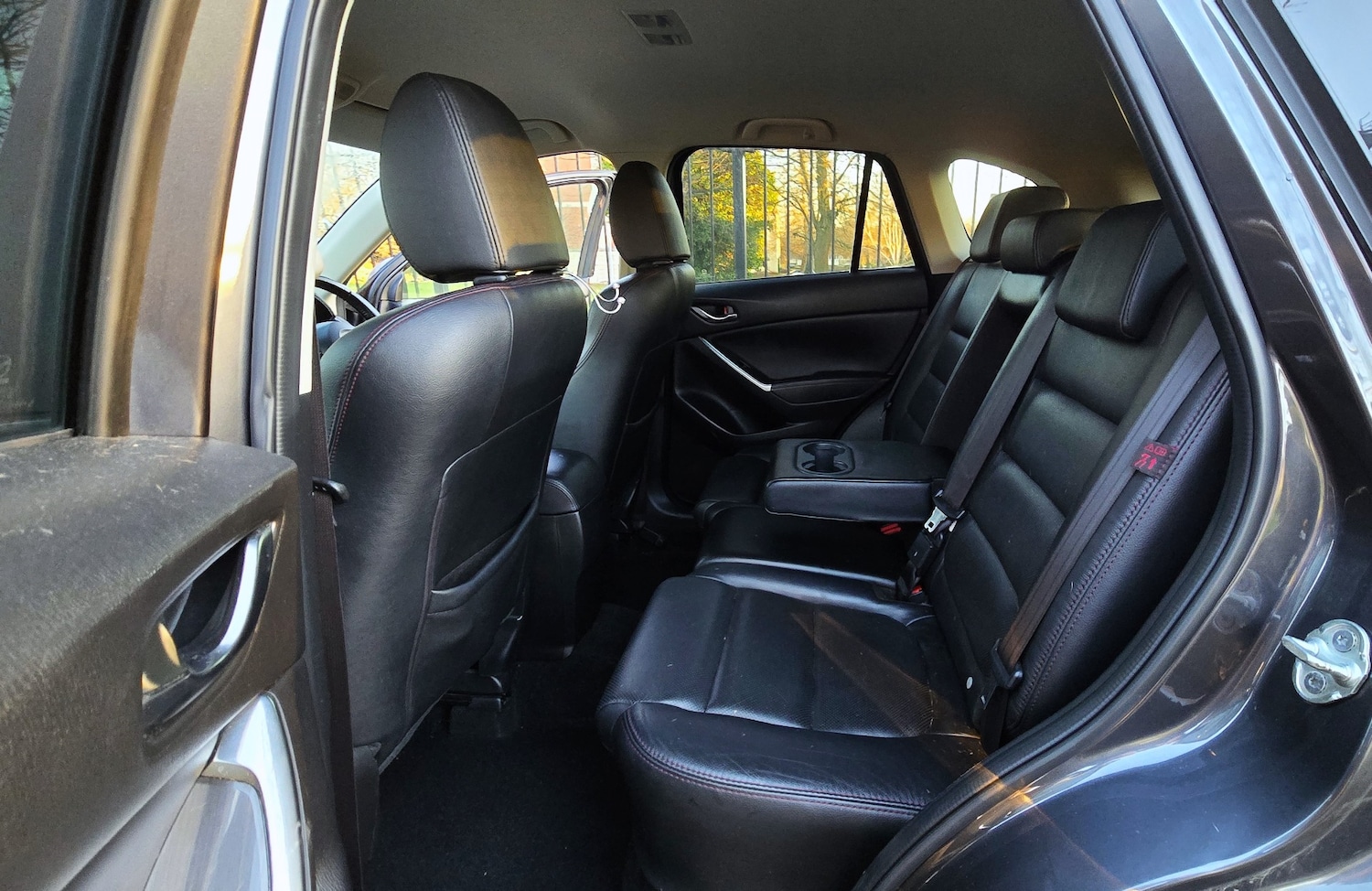 Vehicle 14