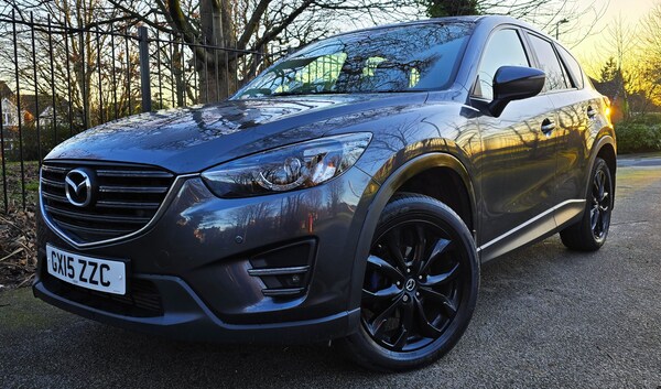 Used Mazda CX-5 2015 for sale - 73082954: Photo 1