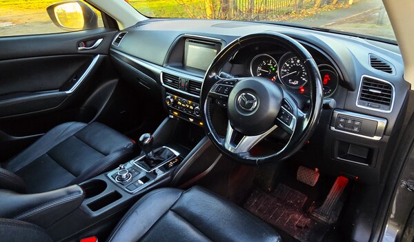 Used Mazda CX-5 2015 for sale - 73082954: Photo 28