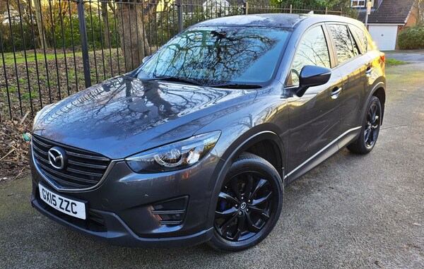 Used Mazda CX-5 2015 for sale - 73082954: Photo 29