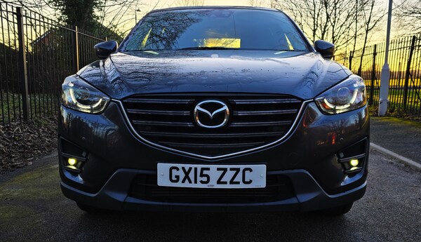 Used Mazda CX-5 2015 for sale - 73082954: Photo 2