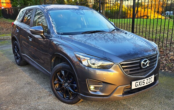 Used Mazda CX-5 2015 for sale - 73082954: Photo 31