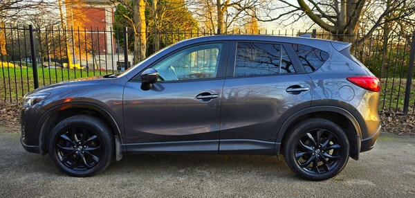 Used Mazda CX-5 2015 for sale - 73082954: Photo 3