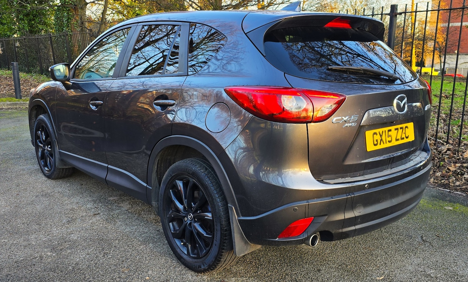 Vehicle 4