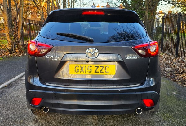 Used Mazda CX-5 2015 for sale - 73082954: Photo 5