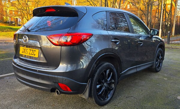 Used Mazda CX-5 2015 for sale - 73082954: Photo 6
