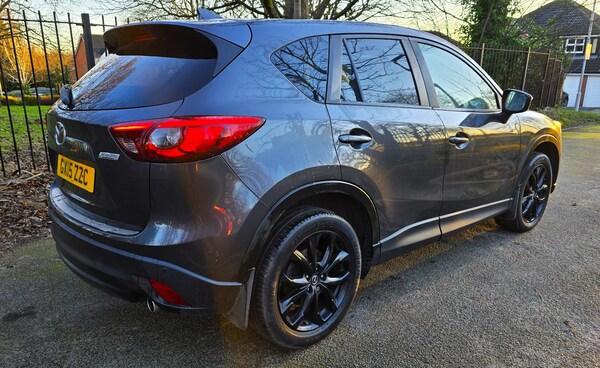 Used Mazda CX-5 2015 for sale - 73082954: Photo 8