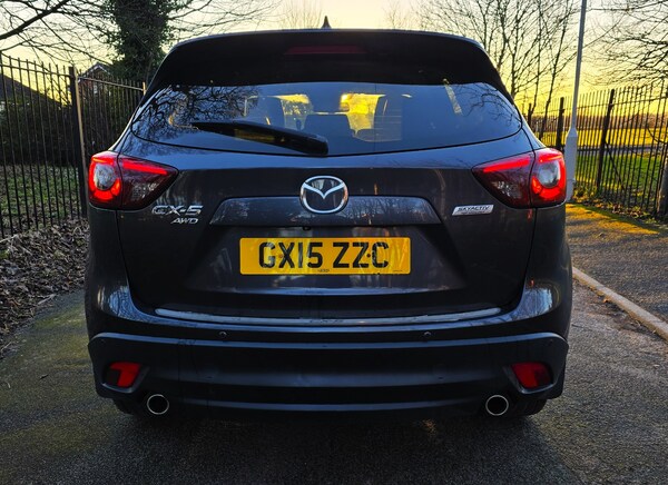 Used Mazda CX-5 2015 for sale - 73082954: Photo 9