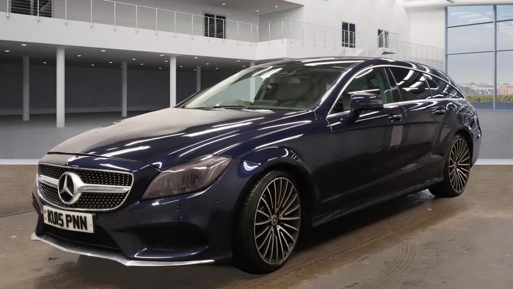 Used Mercedes-Benz CLS 2015 for sale - 76987168: Photo 11