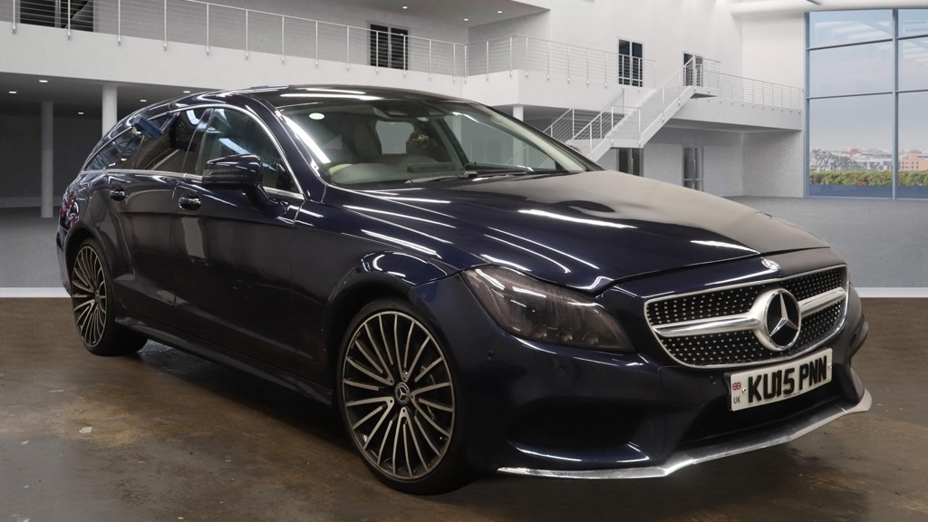 Used Mercedes-Benz CLS 2015 for sale - 76987168: Photo 12