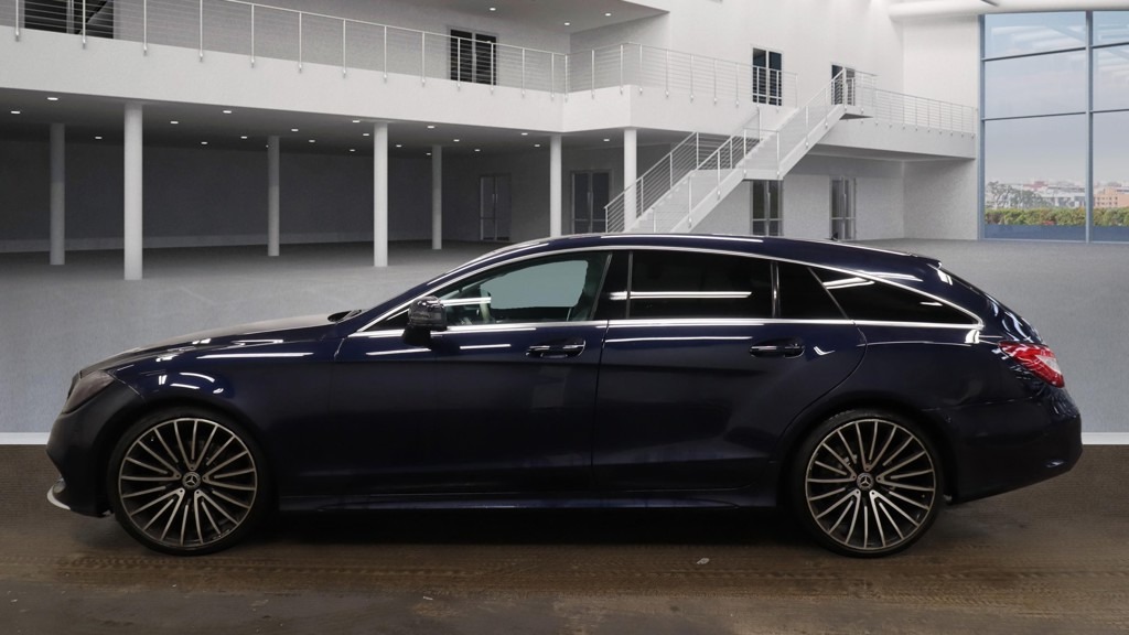 Used Mercedes-Benz CLS 2015 for sale - 76987168: Photo 13