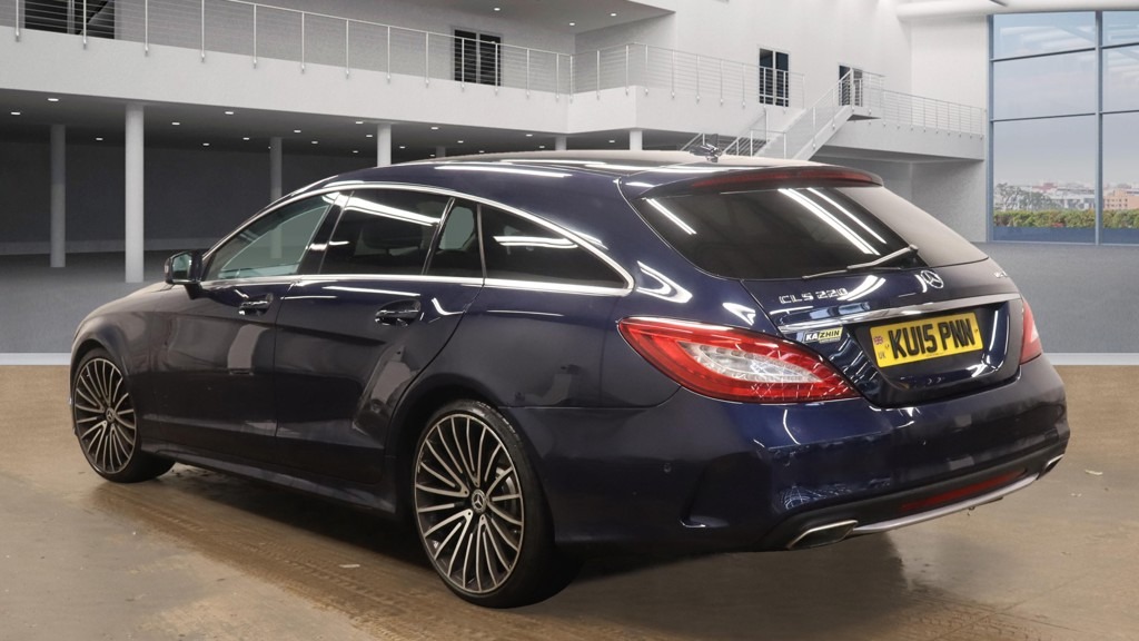 Used Mercedes-Benz CLS 2015 for sale - 76987168: Photo 15