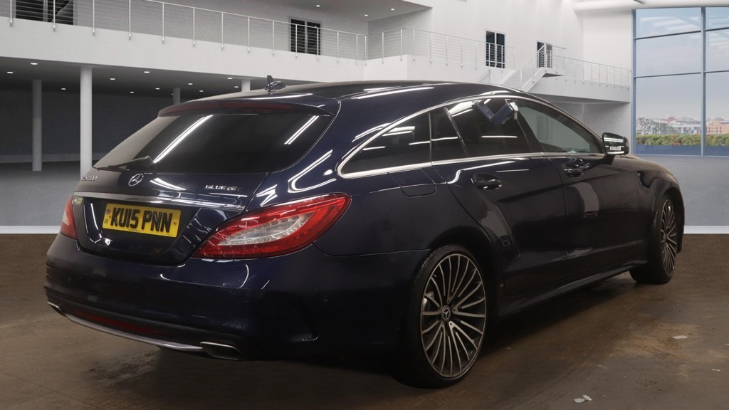 Used Mercedes-Benz CLS 2015 for sale - 76987168: Photo 16