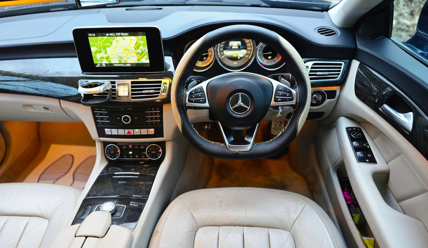 Used Mercedes-Benz CLS 2015 for sale - 76987168: Photo 17