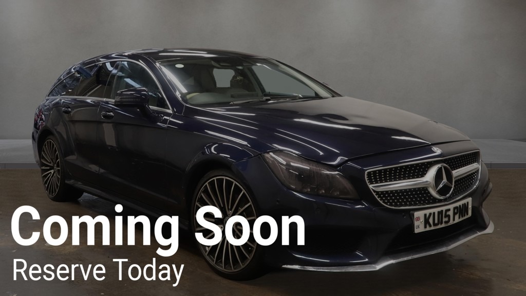 Used Mercedes-Benz CLS 2015 for sale - 76987168: Photo 2