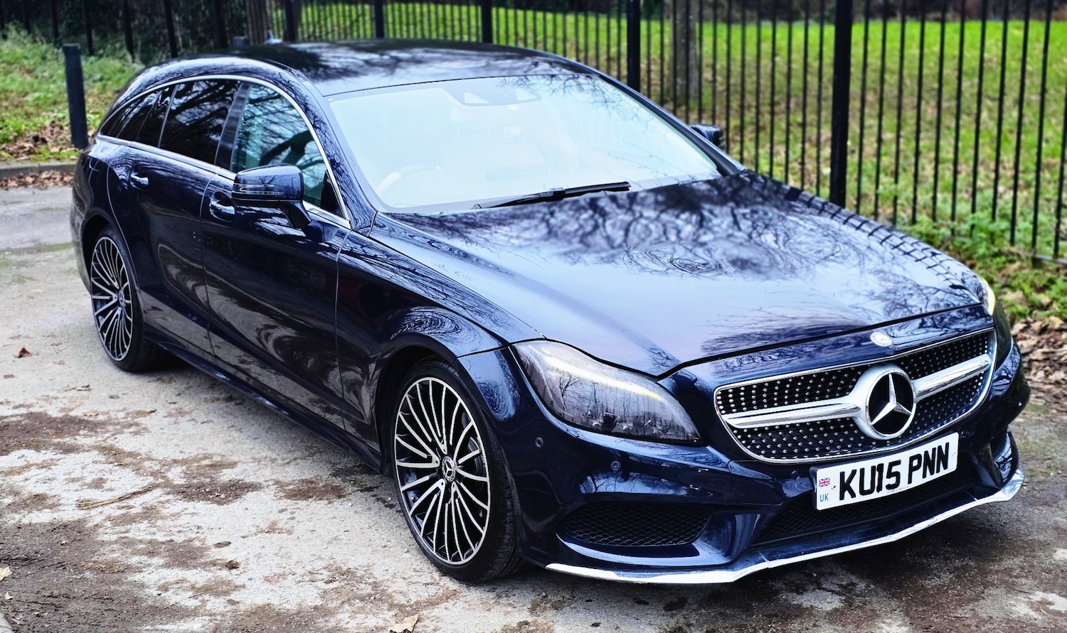 Used Mercedes-Benz CLS 2015 for sale - 76987168: Photo 27