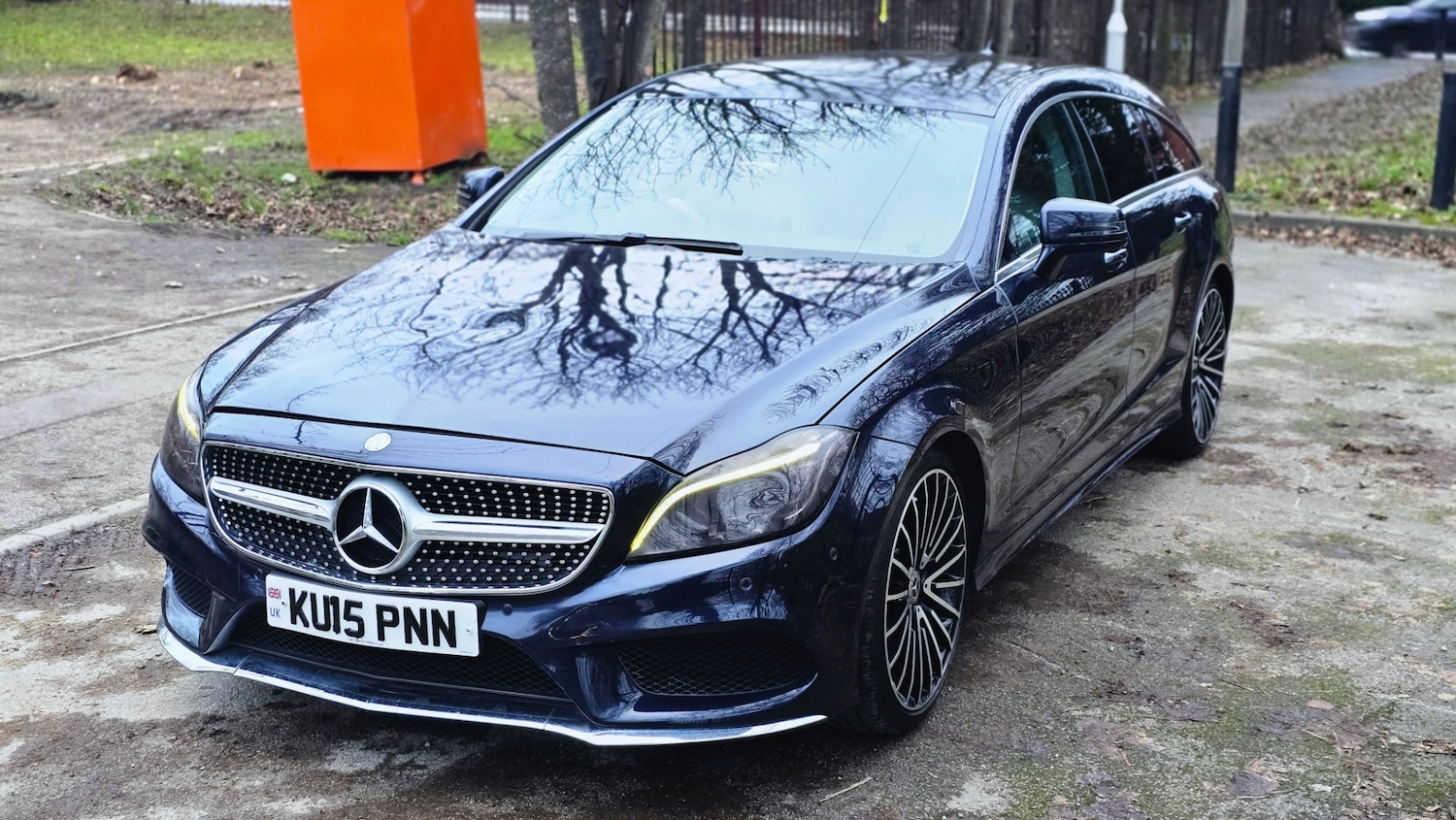 Used Mercedes-Benz CLS 2015 for sale - 76987168: Photo 28