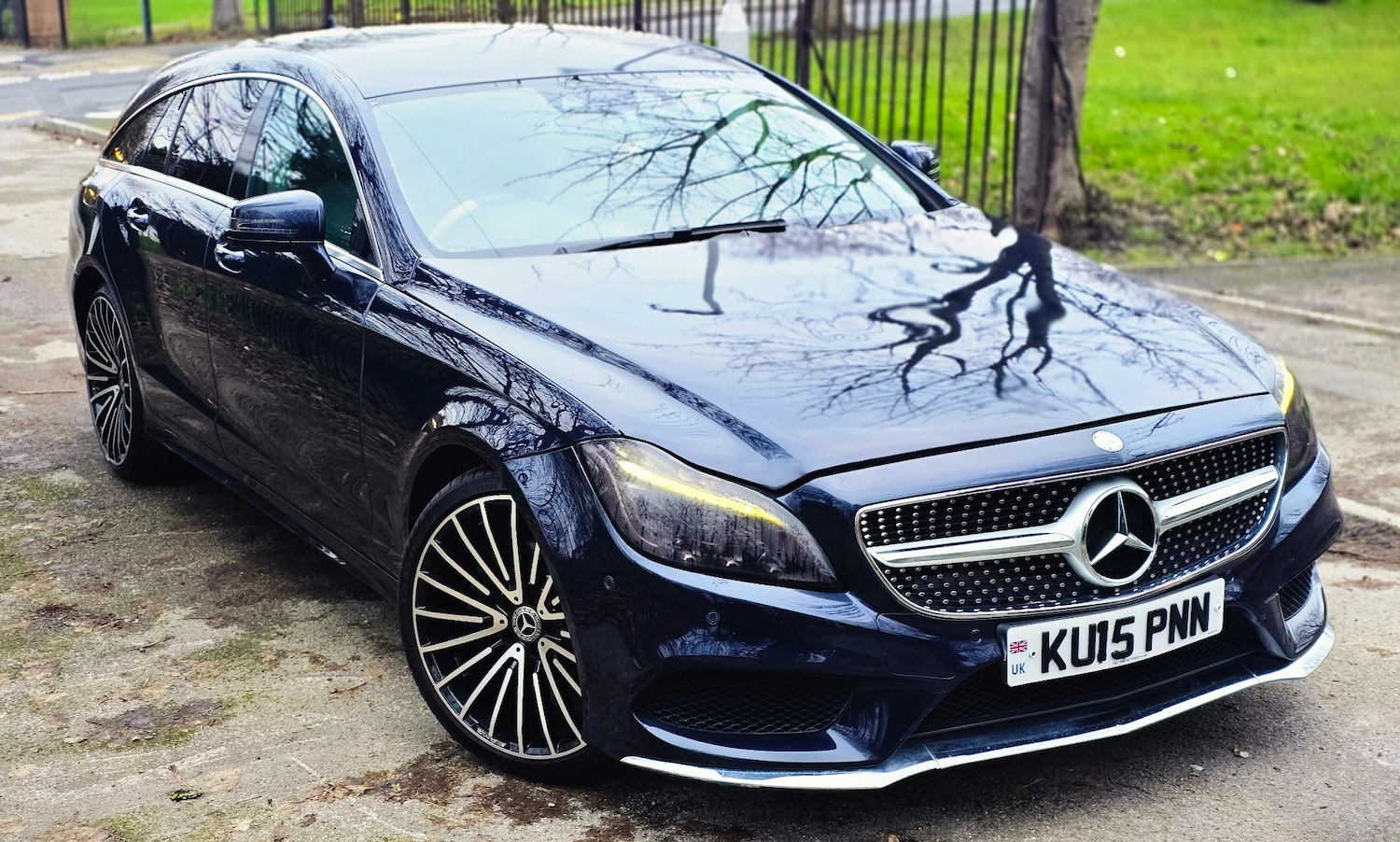 Used Mercedes-Benz CLS 2015 for sale - 76987168: Photo 29