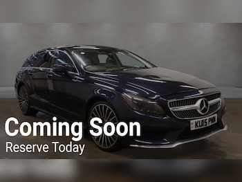 Used Mercedes-Benz CLS 2015 for sale - 76987168: Photo