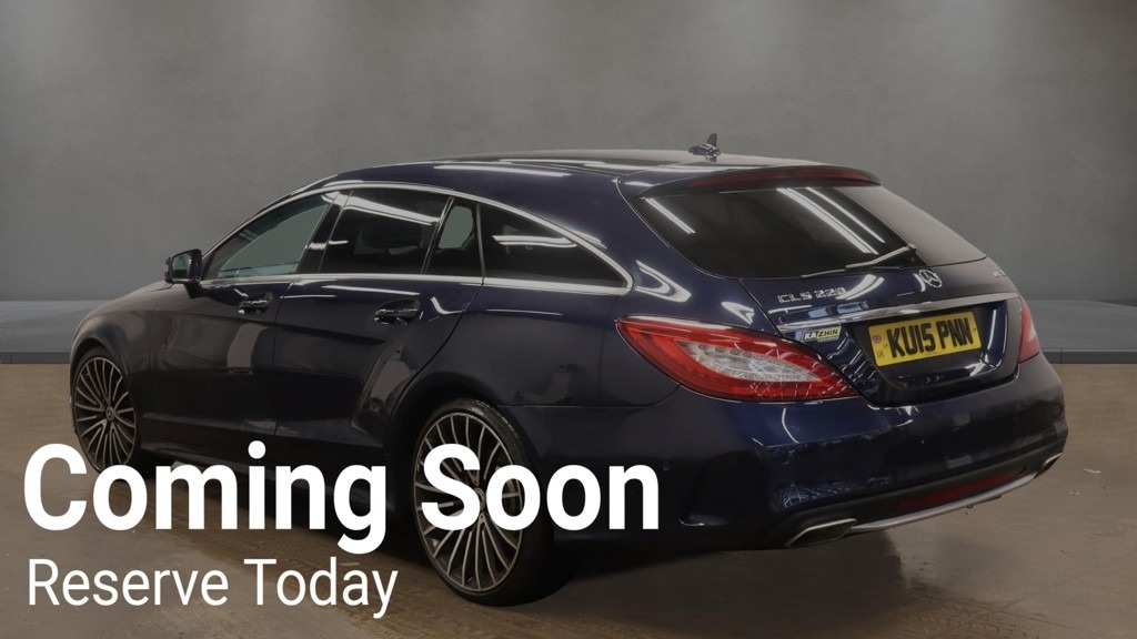 Used Mercedes-Benz CLS 2015 for sale - 76987168: Photo 3