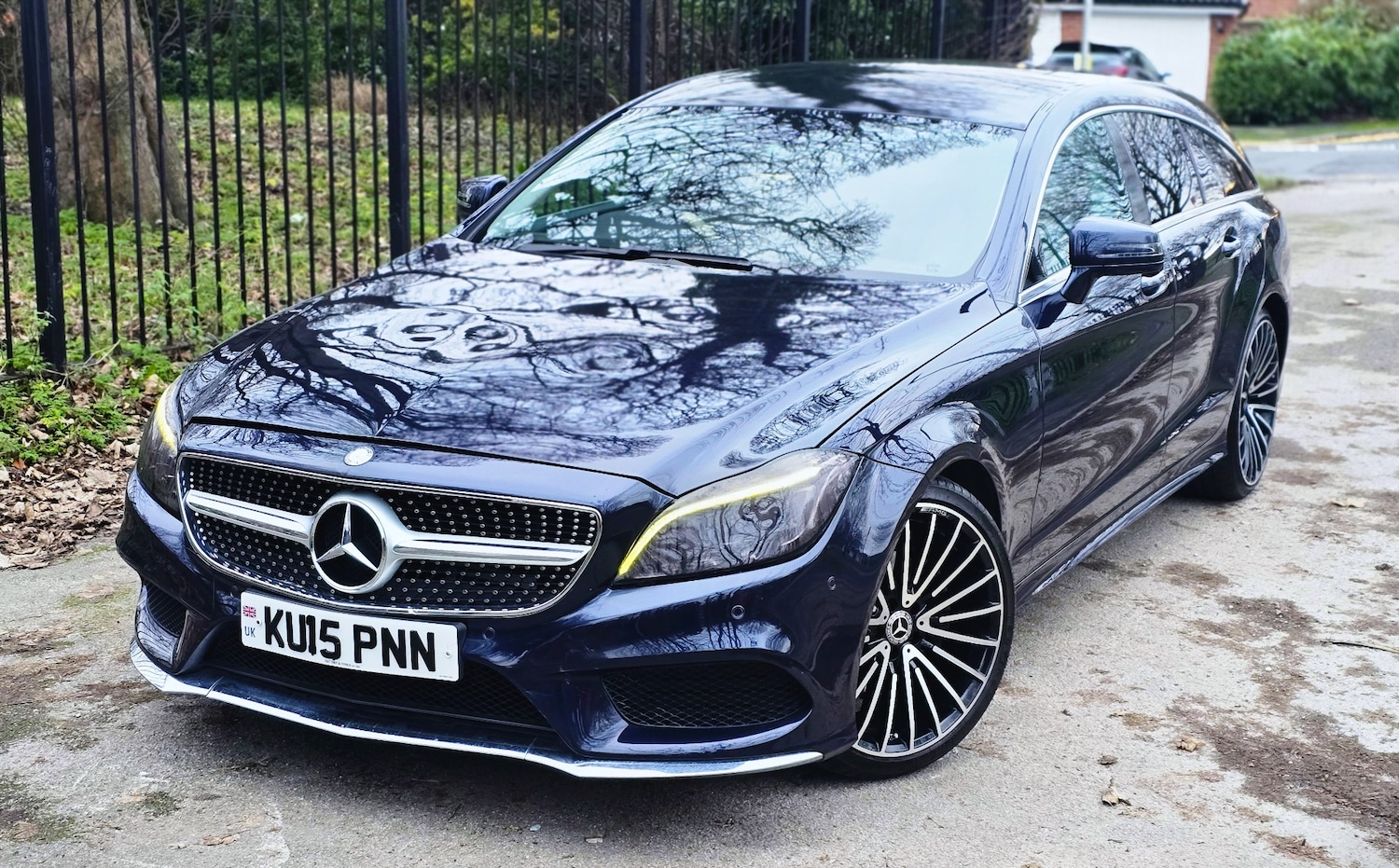 Used Mercedes-Benz CLS 2015 for sale - 76987168: Photo 30