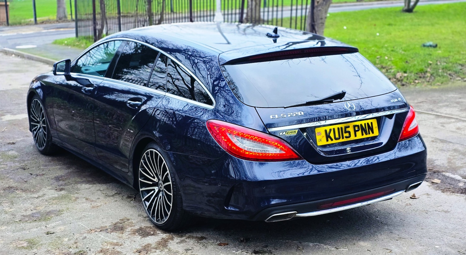 Used Mercedes-Benz CLS 2015 for sale - 76987168: Photo 31