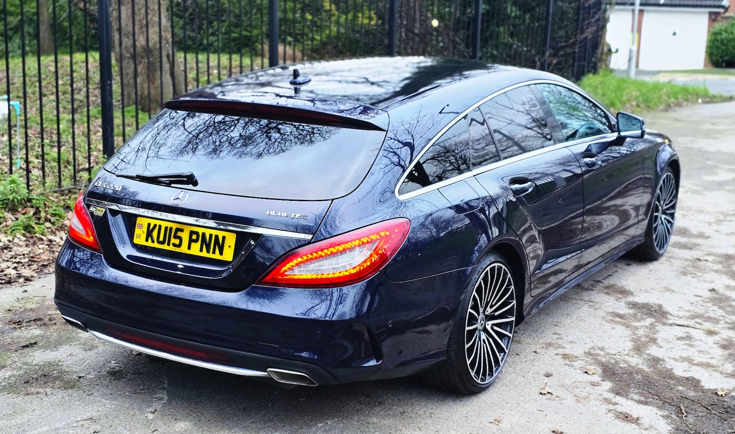 Used Mercedes-Benz CLS 2015 for sale - 76987168: Photo 32