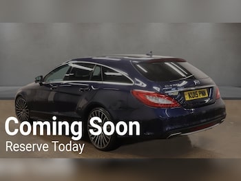 Used Mercedes-Benz CLS 2015 for sale - 76987168: Photo