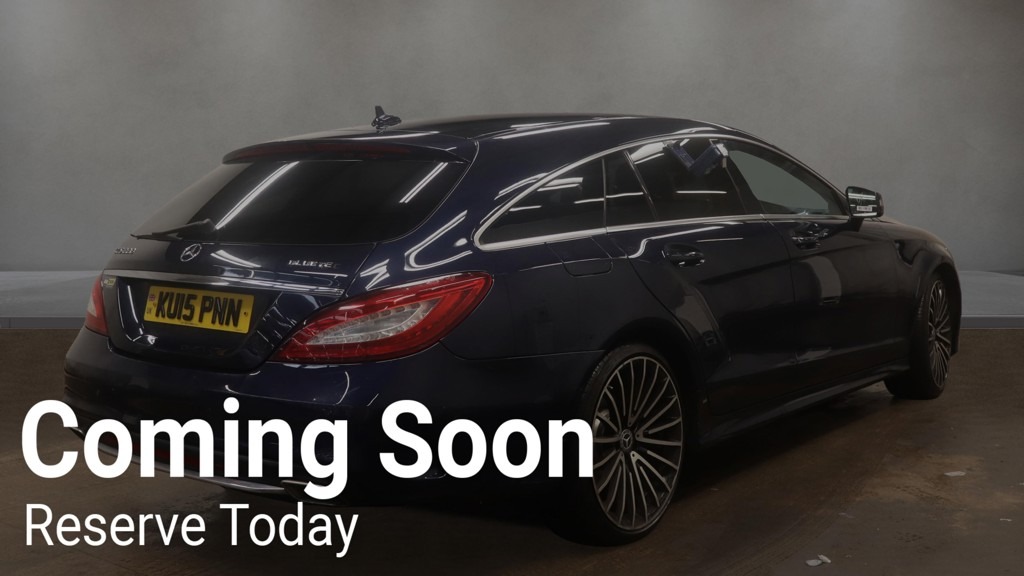 Used Mercedes-Benz CLS 2015 for sale - 76987168: Photo 4