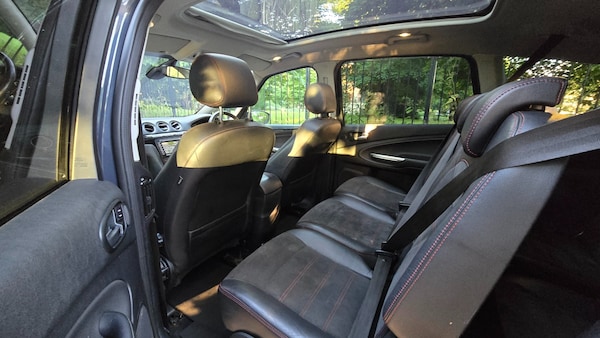 Used Ford S-Max 2014 for sale - 71536258: Photo 13