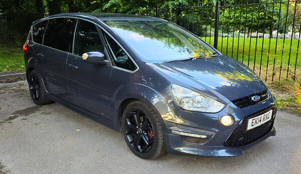 Used Ford S-Max 2014 for sale - 71536258: Photo 17