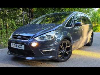 2014 (14) - 2.2 TDCi 200 TITANIUM X SPORT 5dr MANUAL