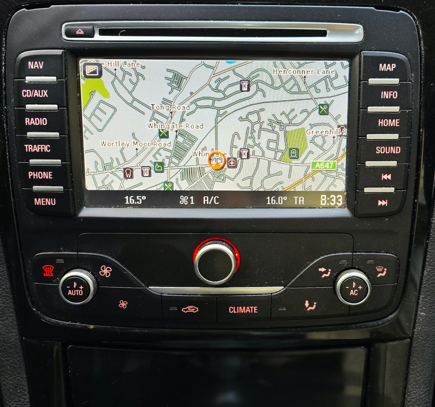 Vehicle 20