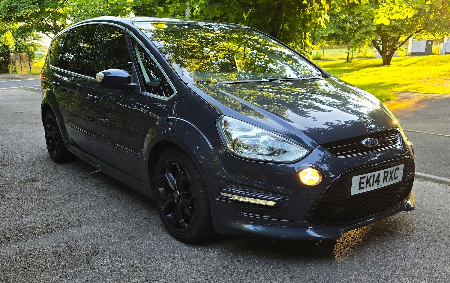 Vehicle 22
