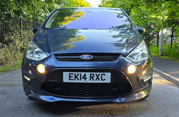 Used Ford S-Max 2014 for sale - 71536258: Photo 2