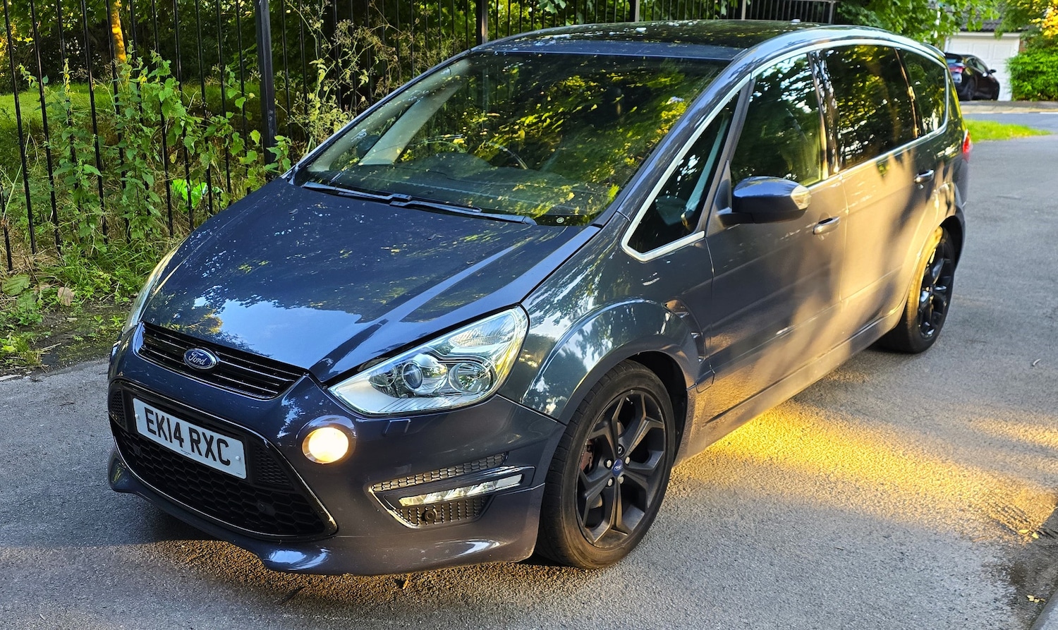 Vehicle 3