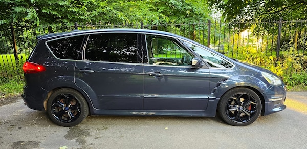 Used Ford S-Max 2014 for sale - 71536258: Photo 4