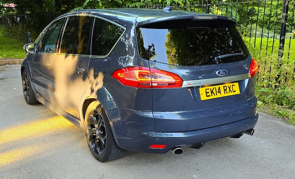 Used Ford S-Max 2014 for sale - 71536258: Photo 5